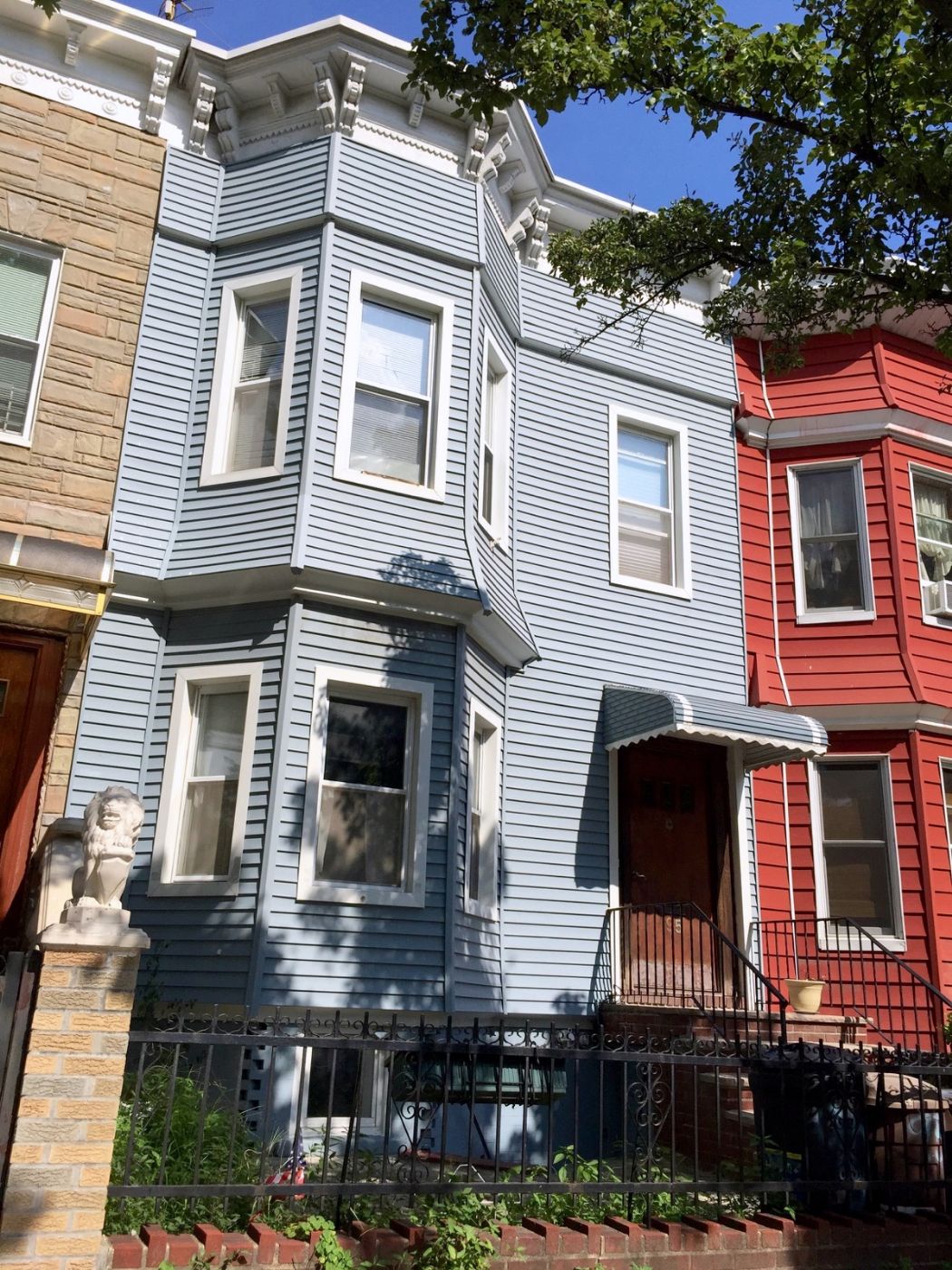 Brooklyn Home, NY Real Estate Listing